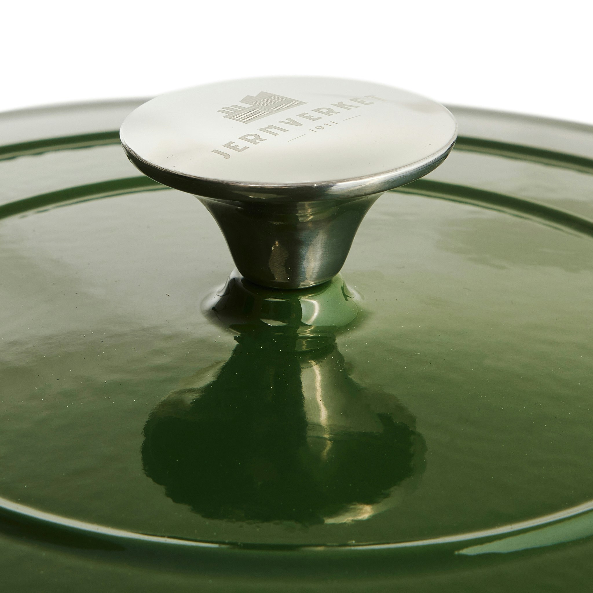 Gusseisen-Traktörpfanne von Jernverket - Bosque Verde