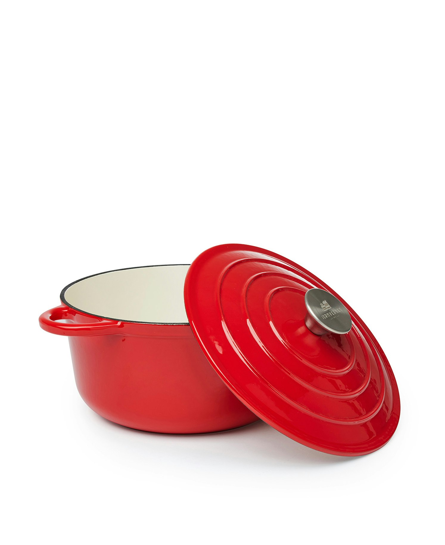 Gusseisentopf von Jernverket – Sangre Roja