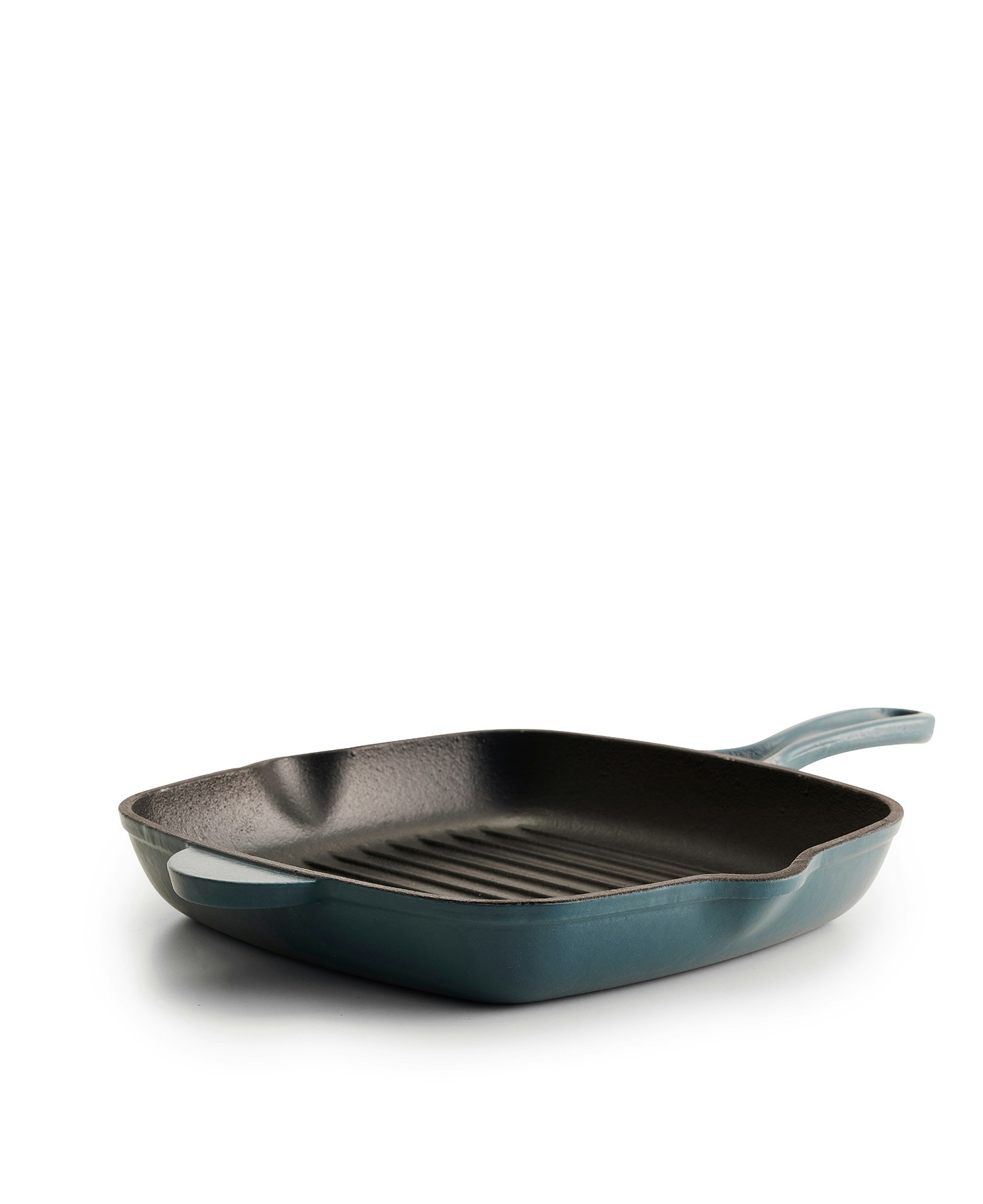 GRILLPFANNE IN MATTEM FINISH