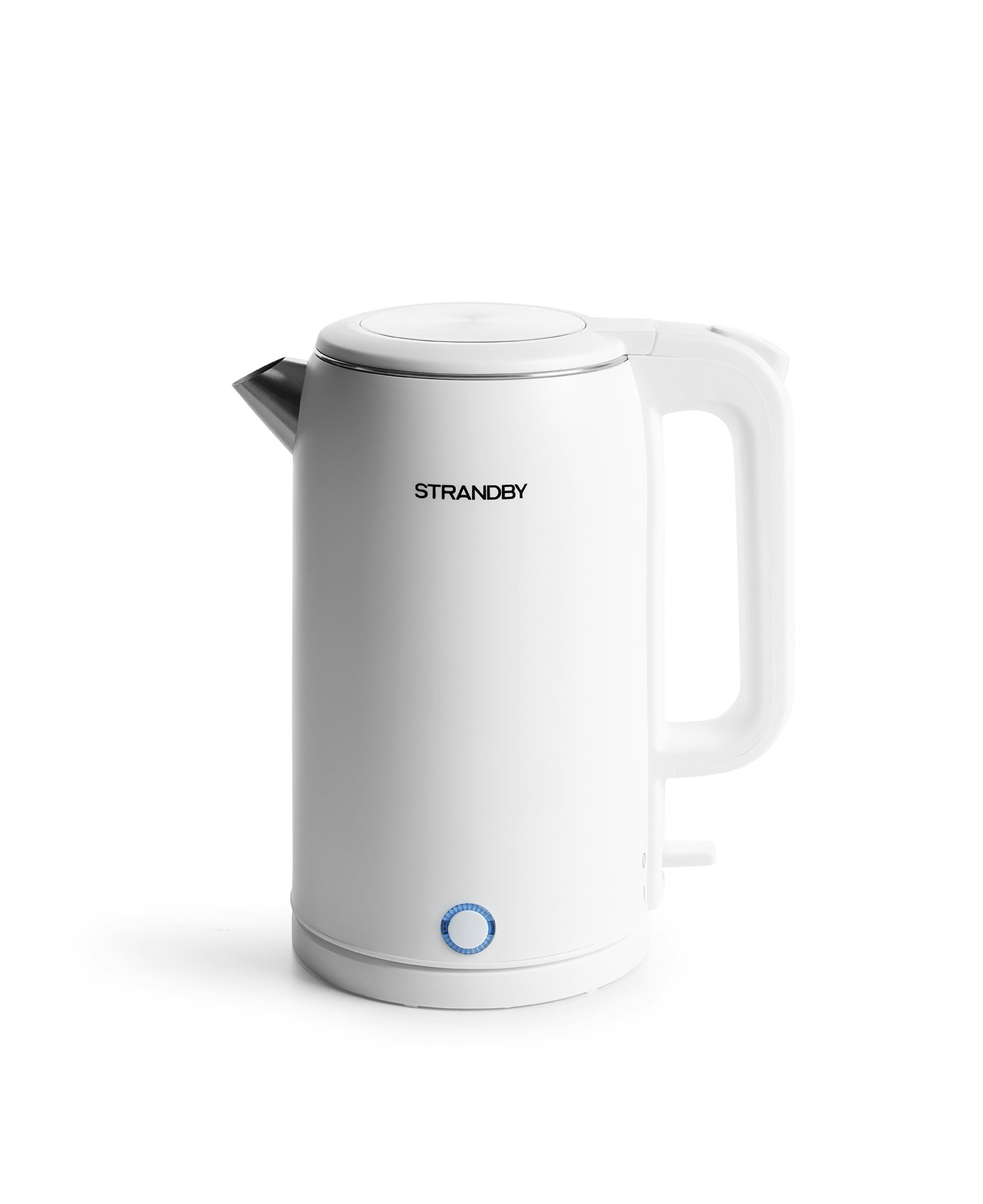 WASSERKOCHER VON STRANDBY – WEISS