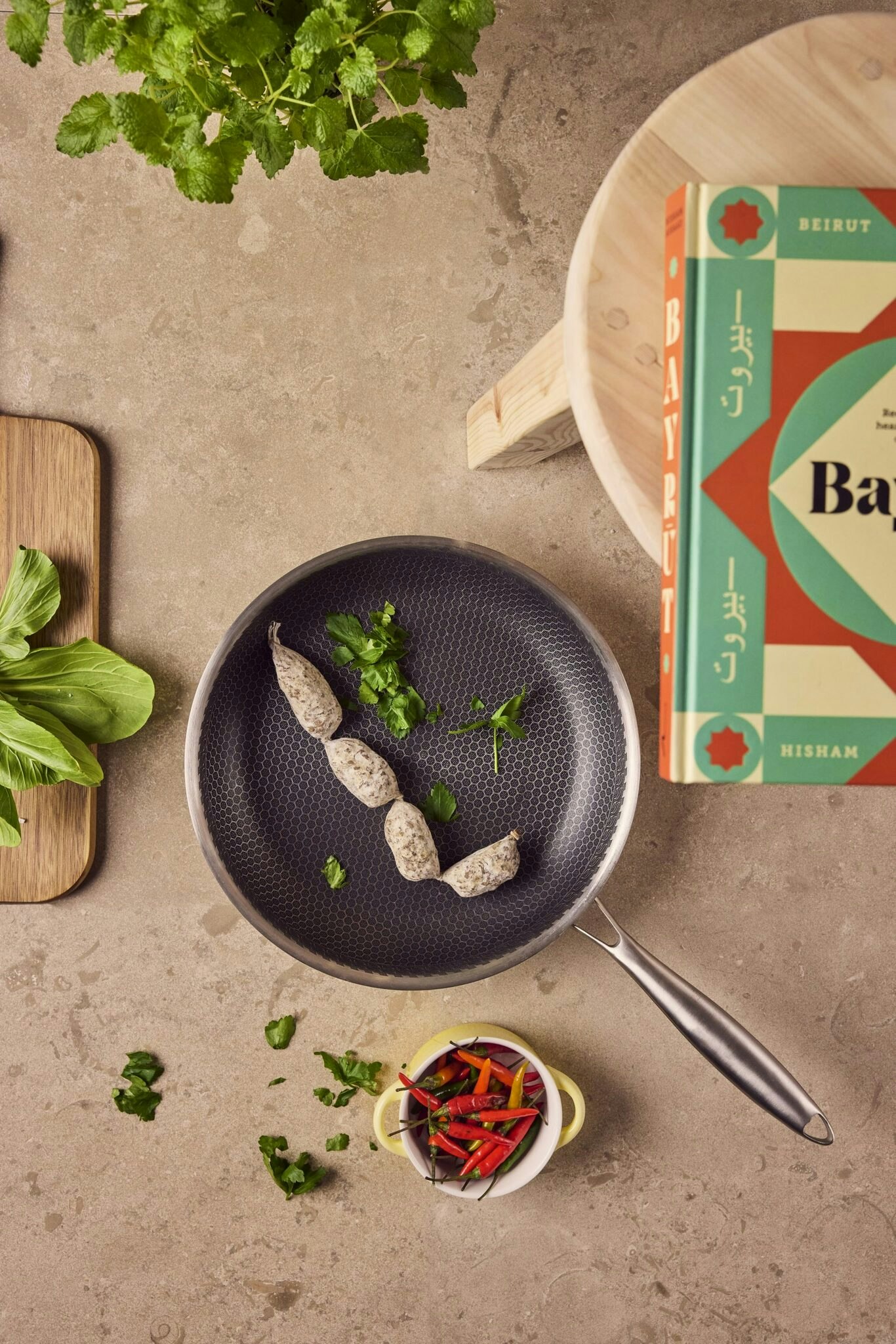 TRAKTORKESSEL NON-STICK VON JERNVERKET