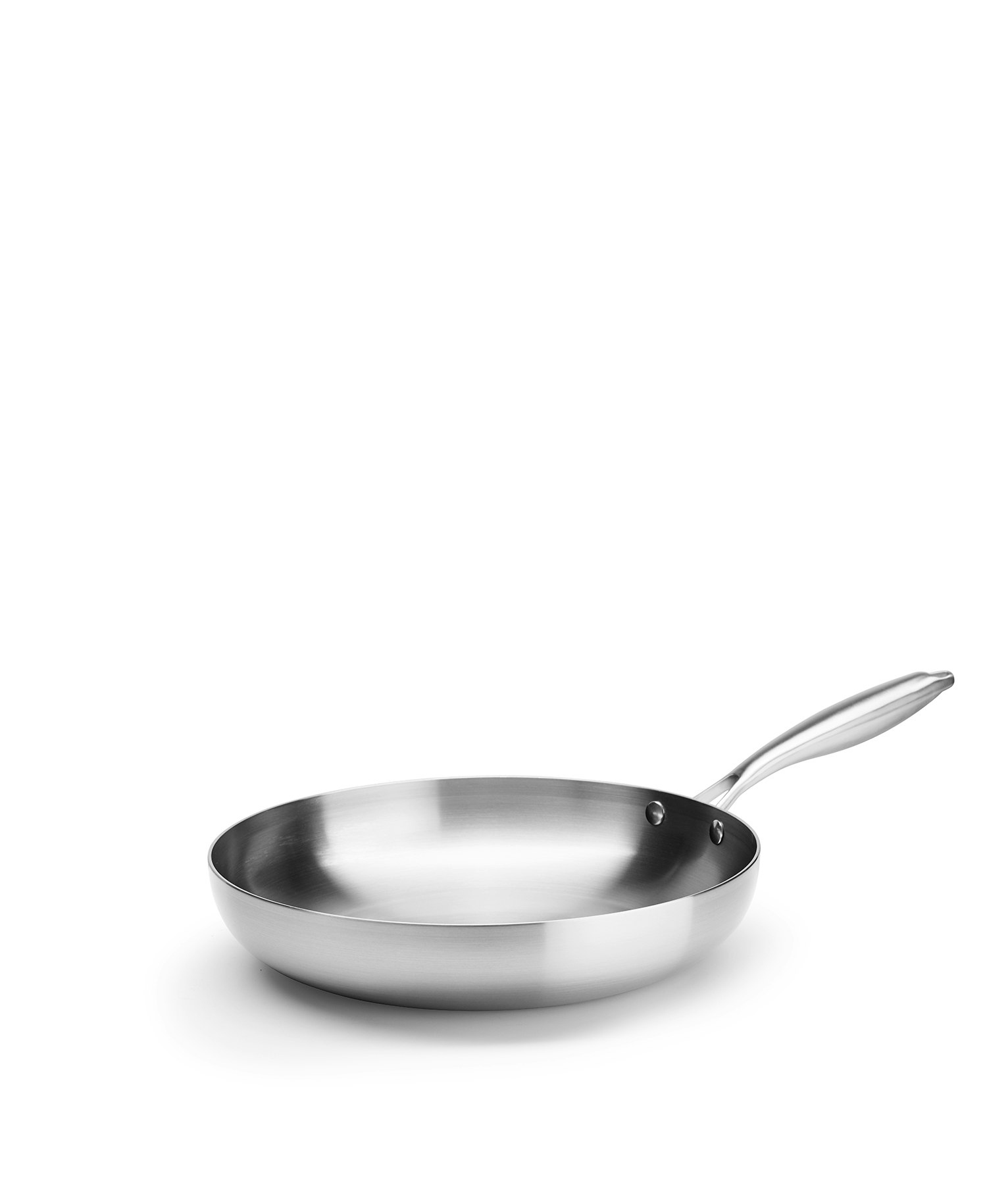 STILVOLLE EDELSTAHLBRATPFANNE VON JERNVERKET