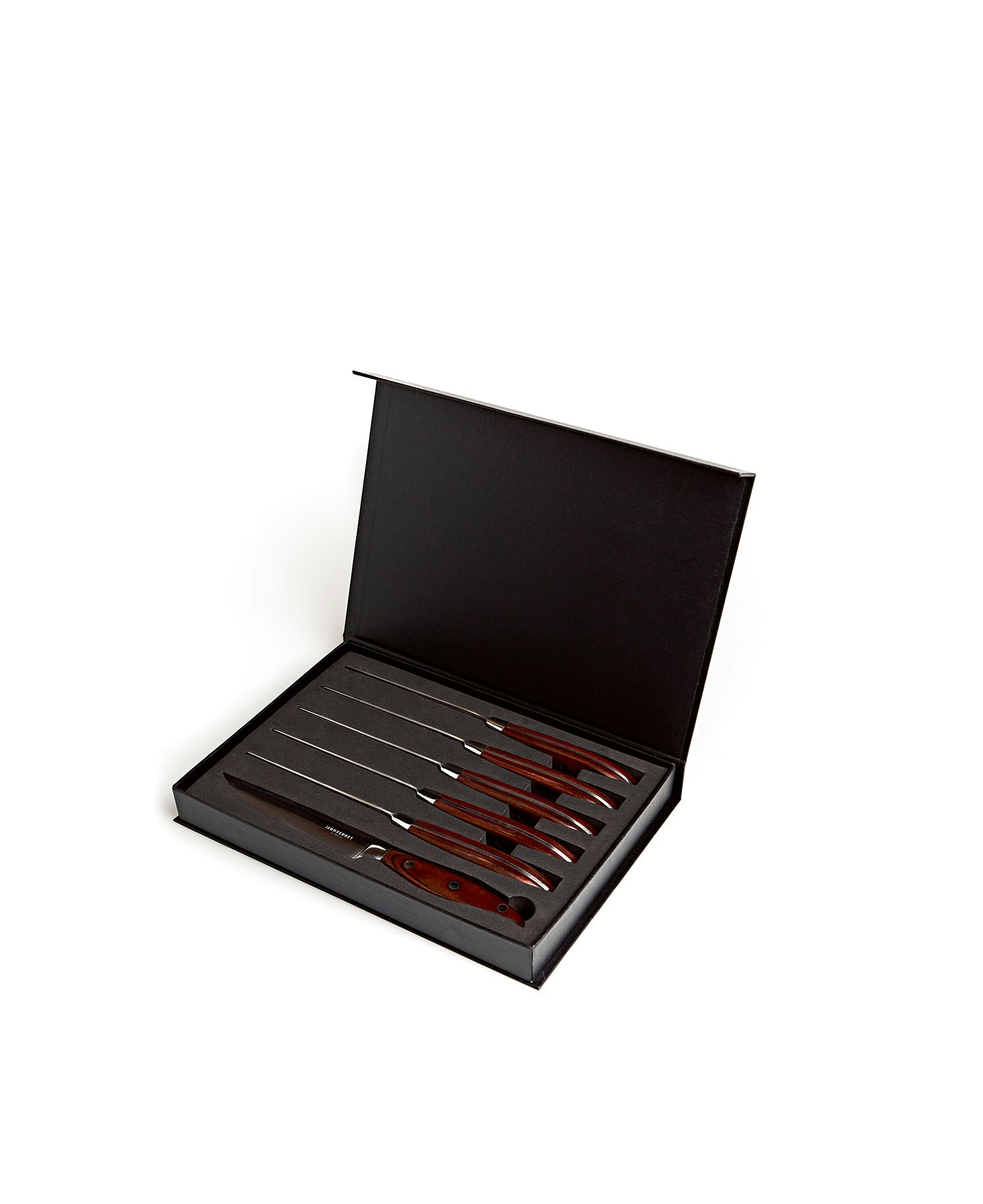 JERNVERKET ICONIC (BBQ) MESSERSET MIT SCHÖNER BOX