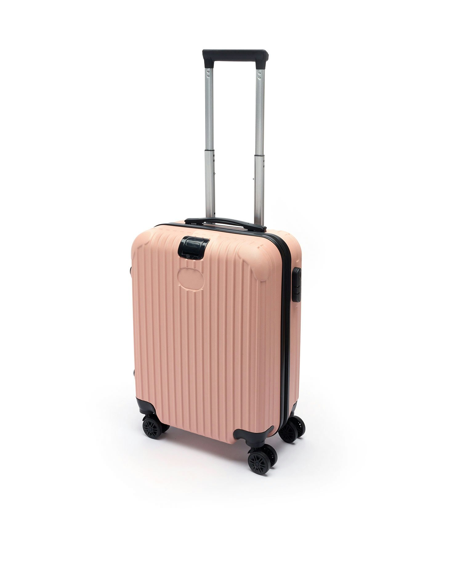 STILVOLLE HANDTASCHE VON SUTHERLAND & SONS – ROSÉ
