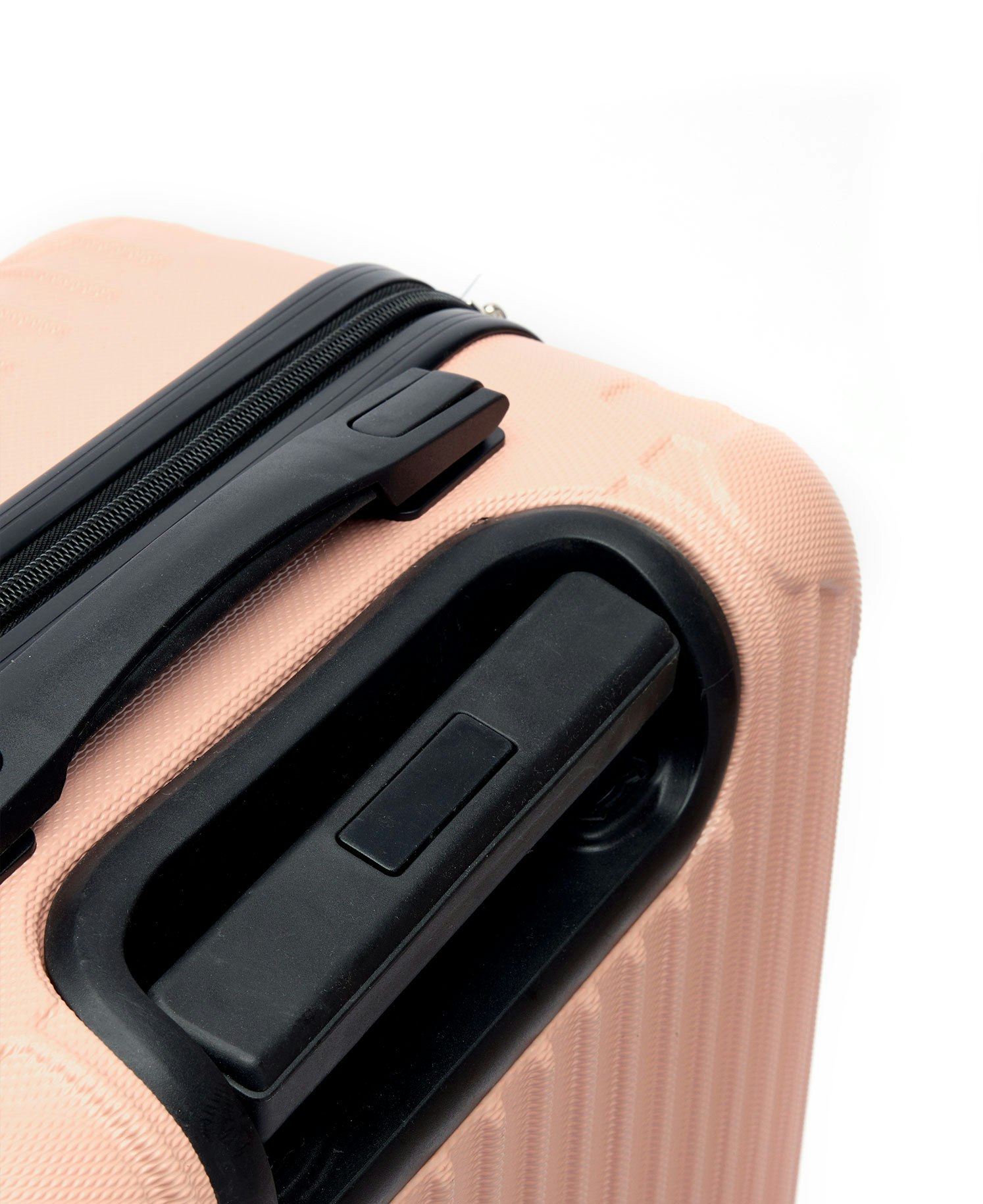 STILVOLLE HANDTASCHE VON SUTHERLAND & SONS – ROSÉ