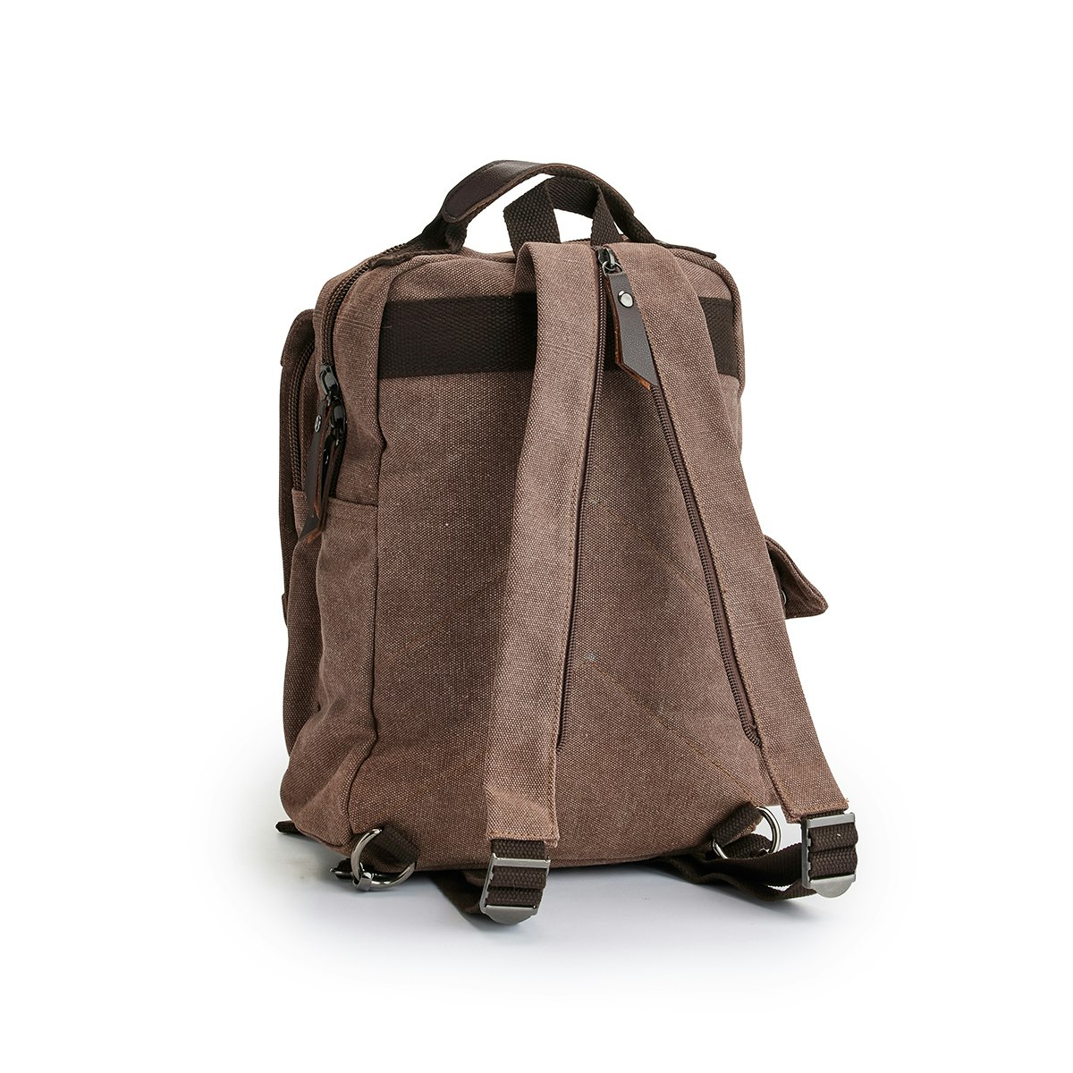 PRAKTISCHER RUCKSACK VON SUTHERLAND & SONS – BRAUN