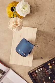 DORIS DRAHTLOSER LAUTSPRECHER – BLAU