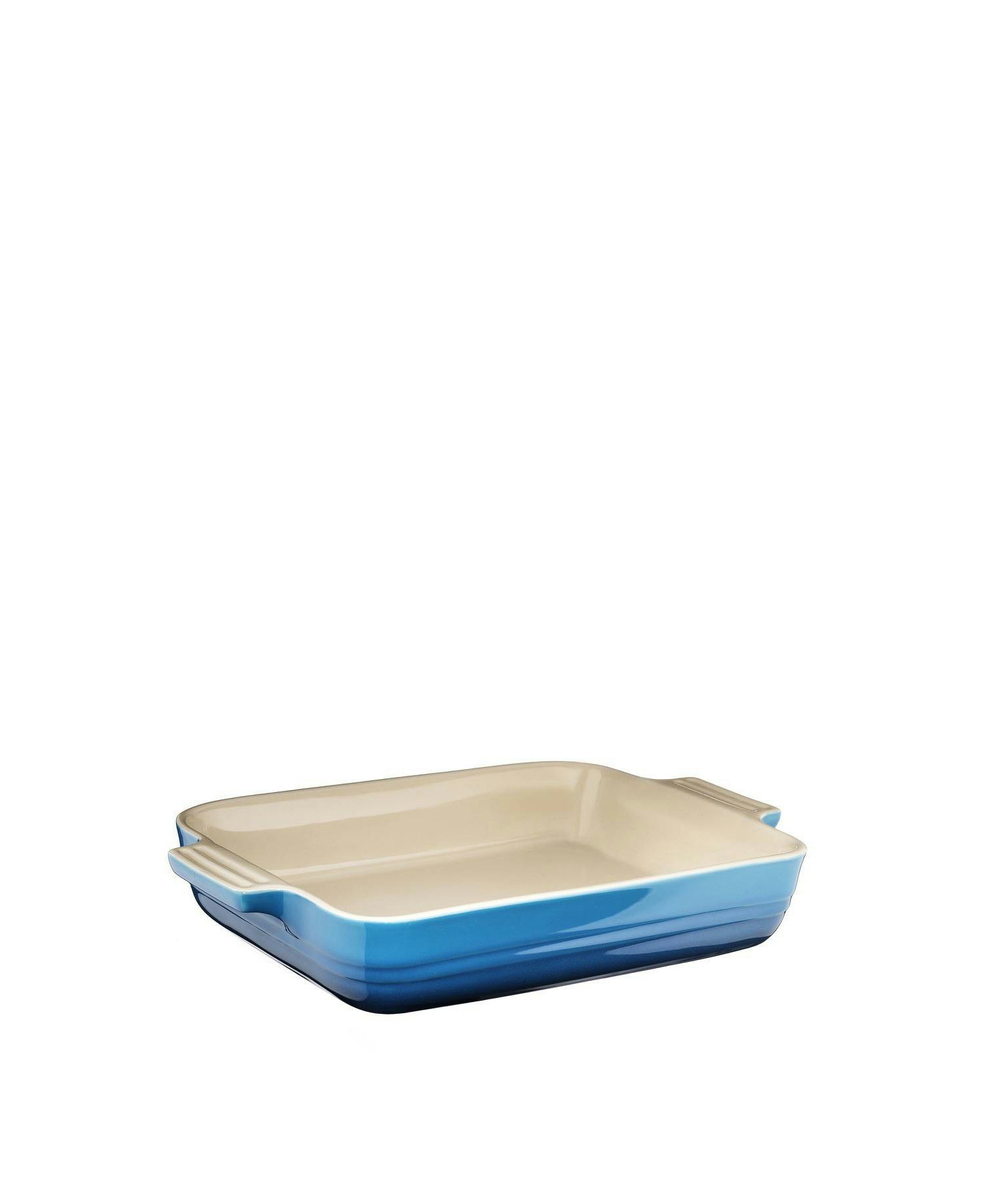 Le Creuset – Rechteckiger Ofen aus Steingut, 26 cm