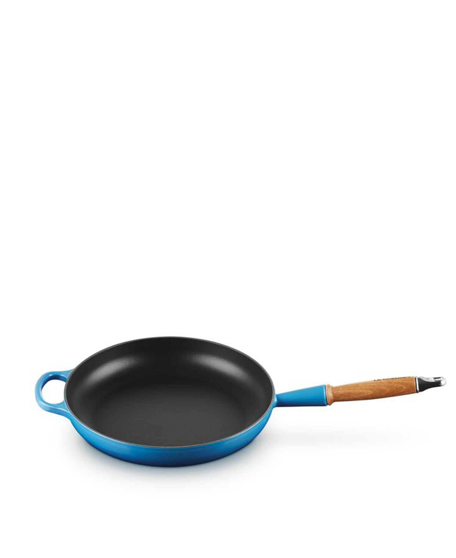 Le Creuset – Bratpfanne / Holzgriff 28cm