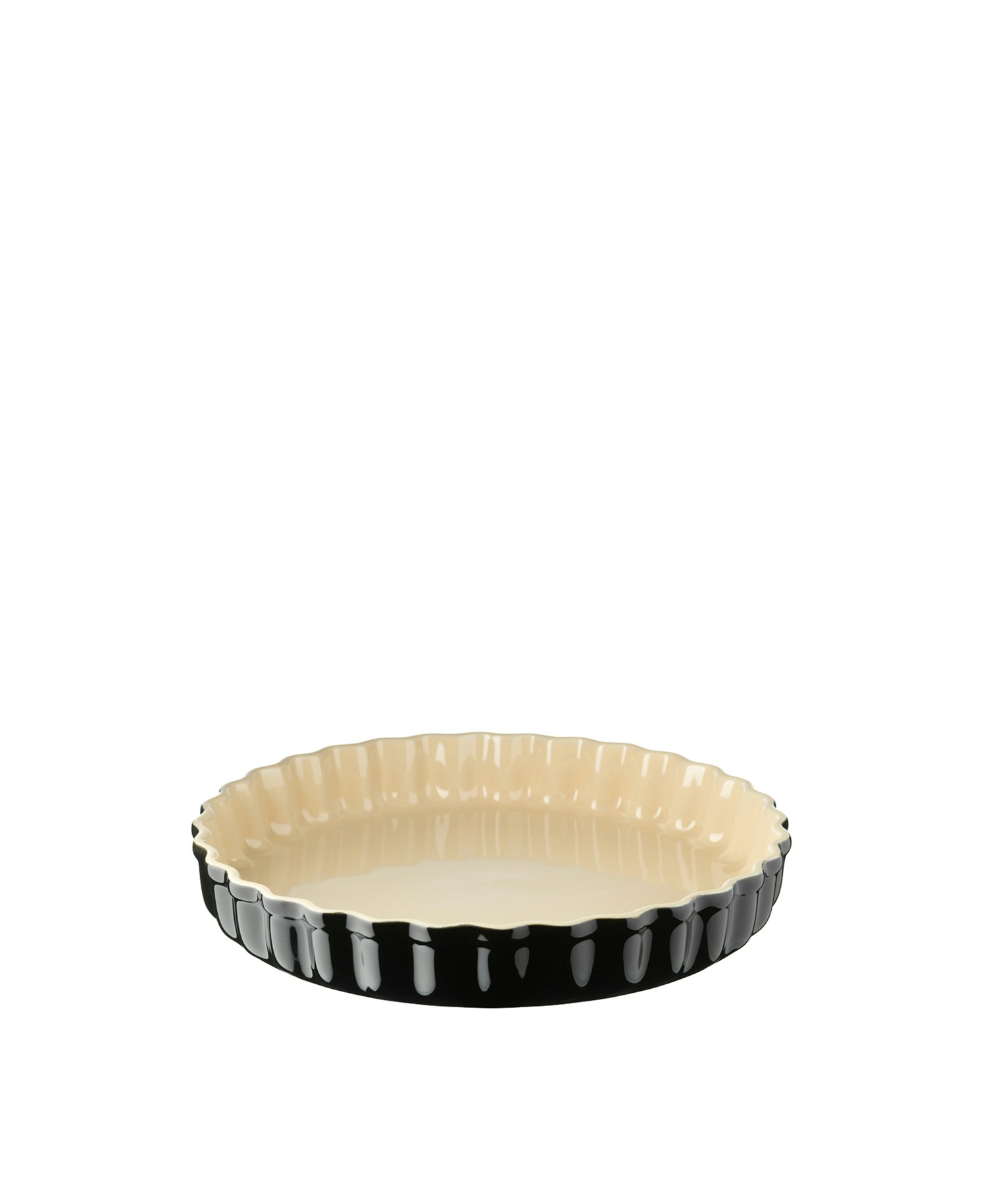 Le Creuset Kuchenform – Schwarz 28 cm