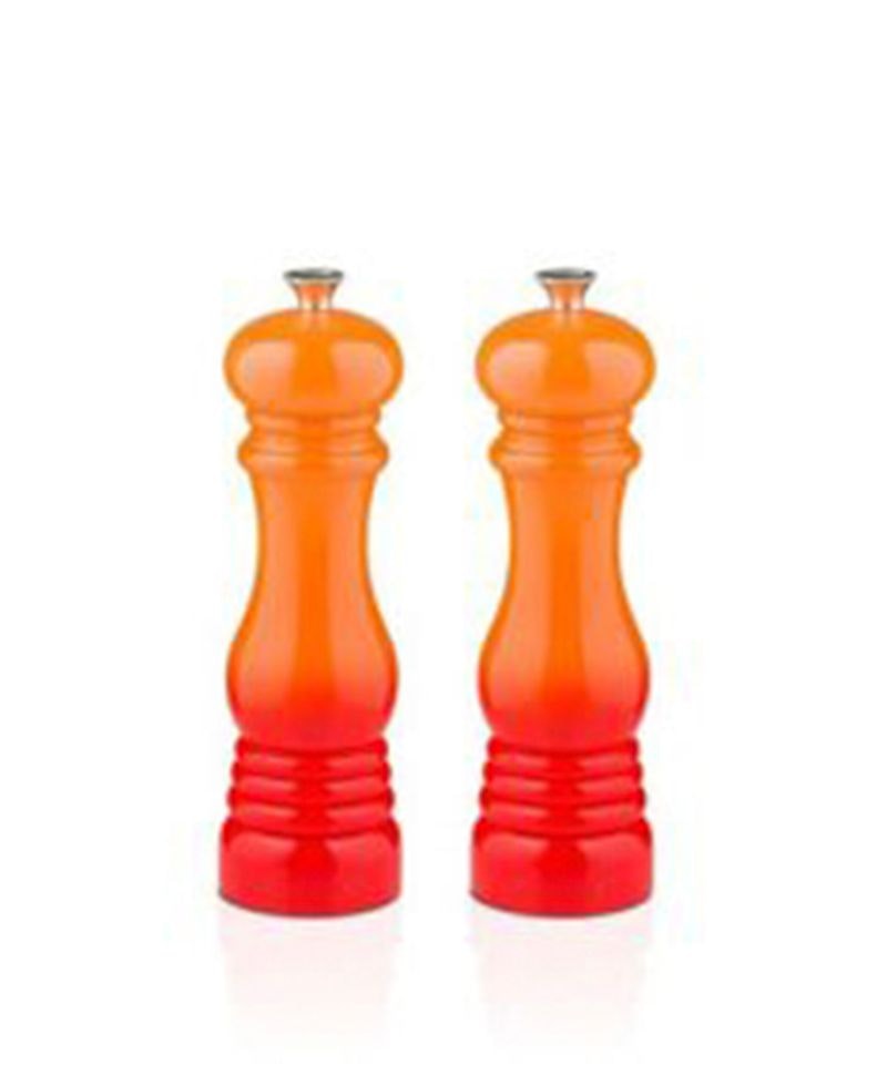Le Creuset Salz- und Pfeffermühle 21 cm – Vulkanisch