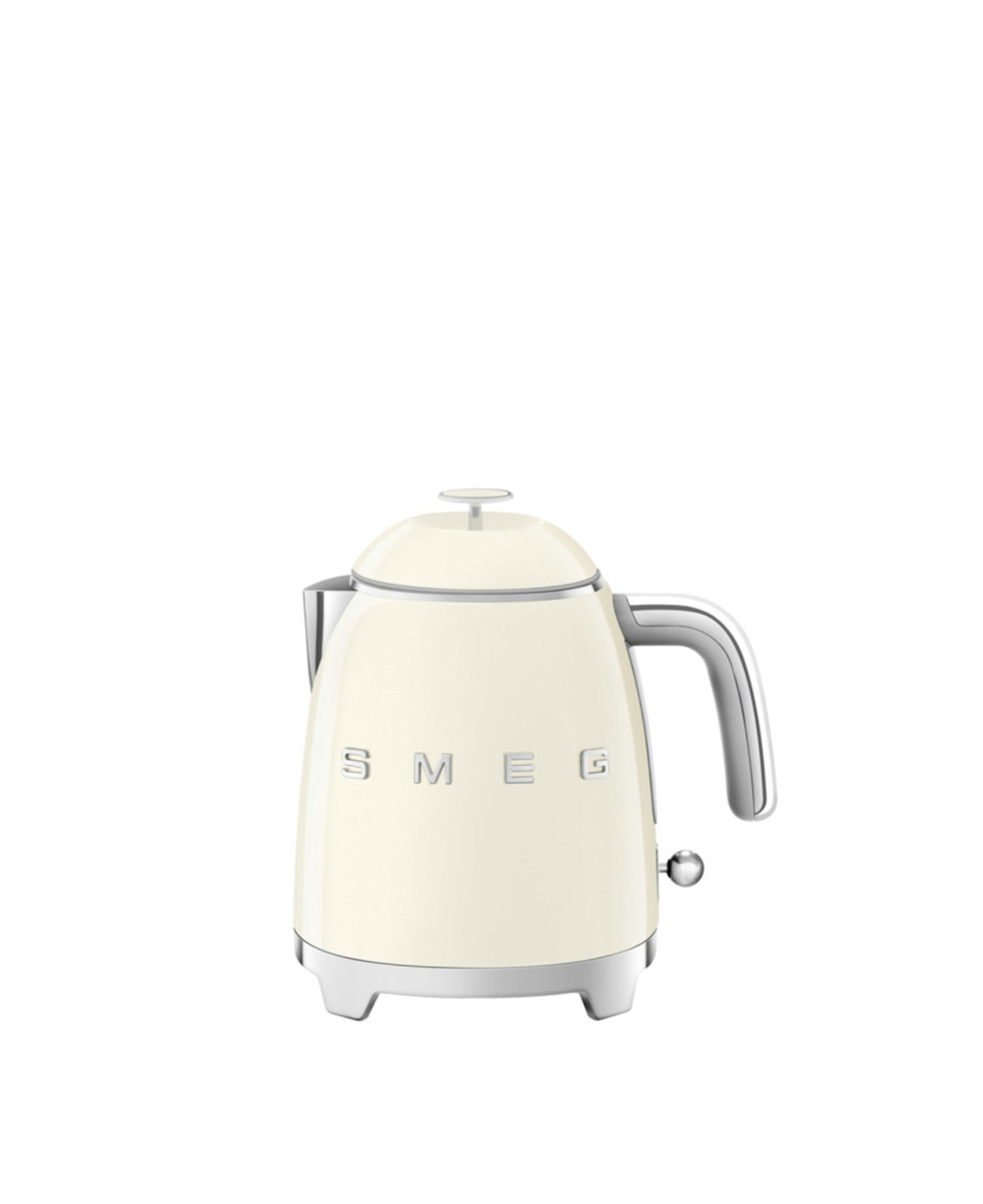 Smeg - Wasserkocher mini - Cremeweiß