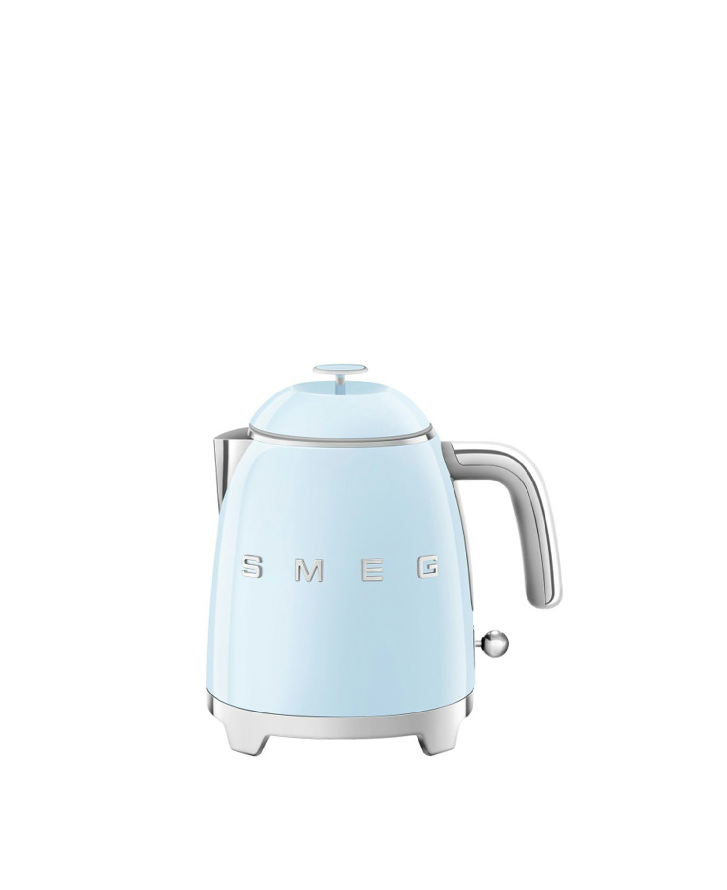 Smeg - Wasserkocher mini - Pastellblau
