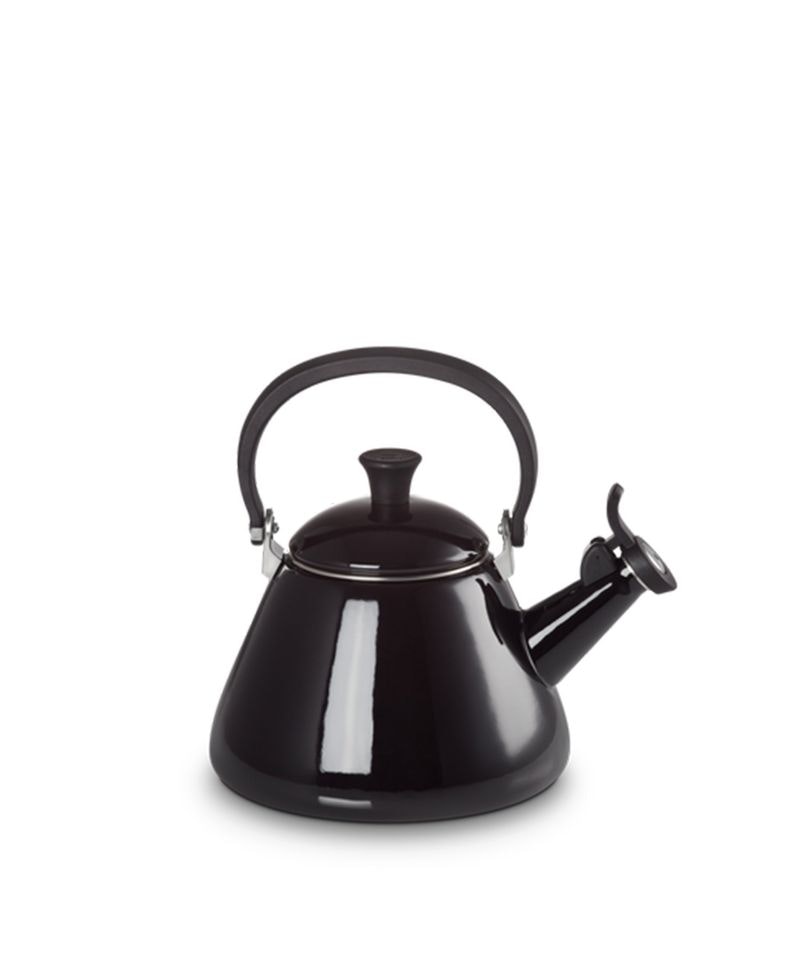 Le Creuset – Kone Wasserkocher 1,6L schwarz
