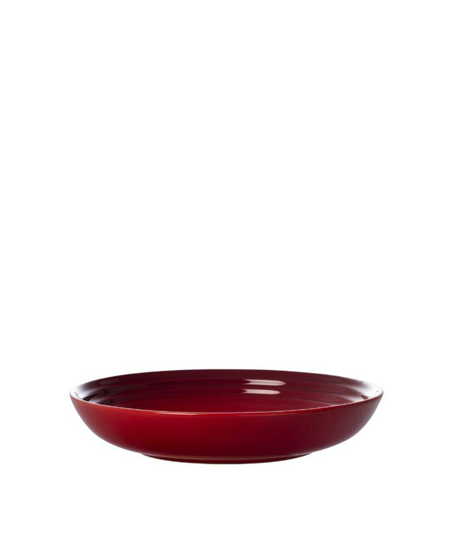 Le Creuset – Pastateller Signature-Steinzeug – Cerise