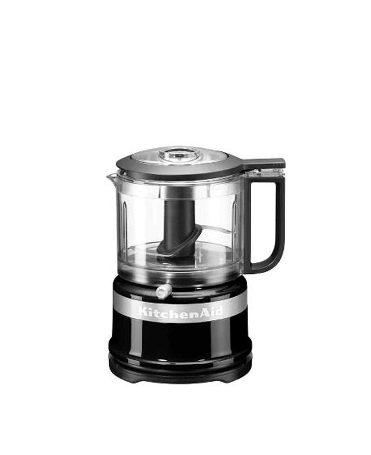 KitchenAid Mini-Küchenmaschine 0,83 Liter 240 Watt Schwarz