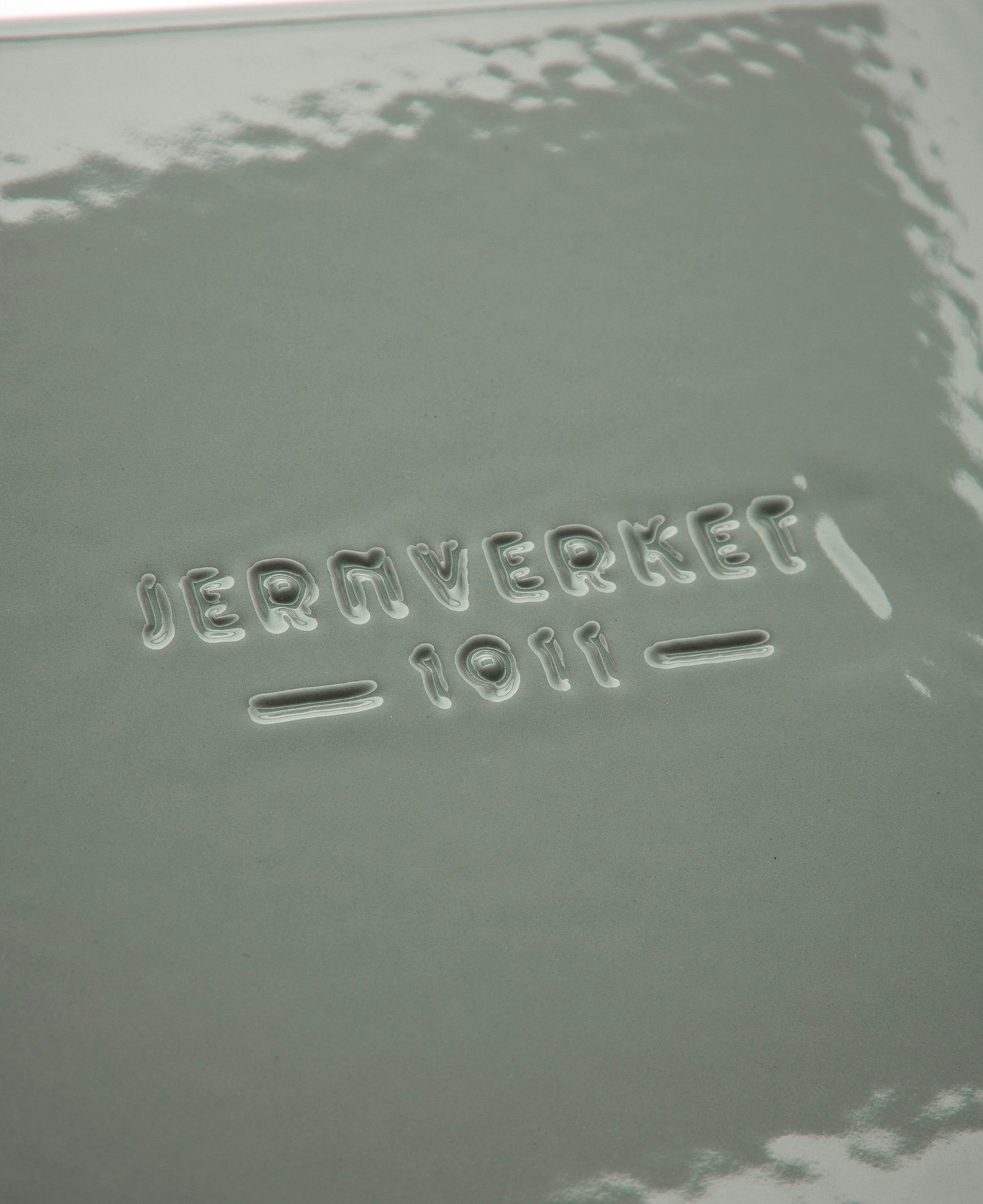 GRILLFACH VON JERNVERKET – GRAU GRÜN