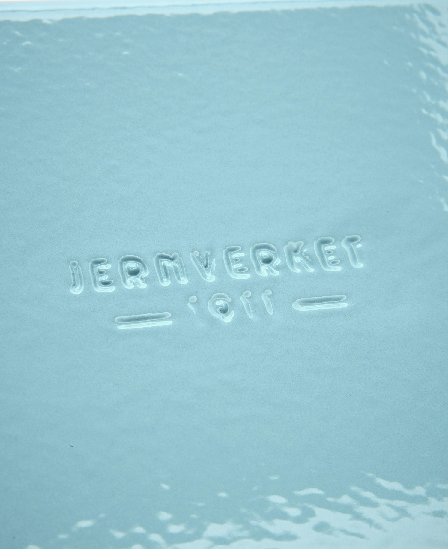 GRILLFACH VON JERNVERKET – HELLBLAU