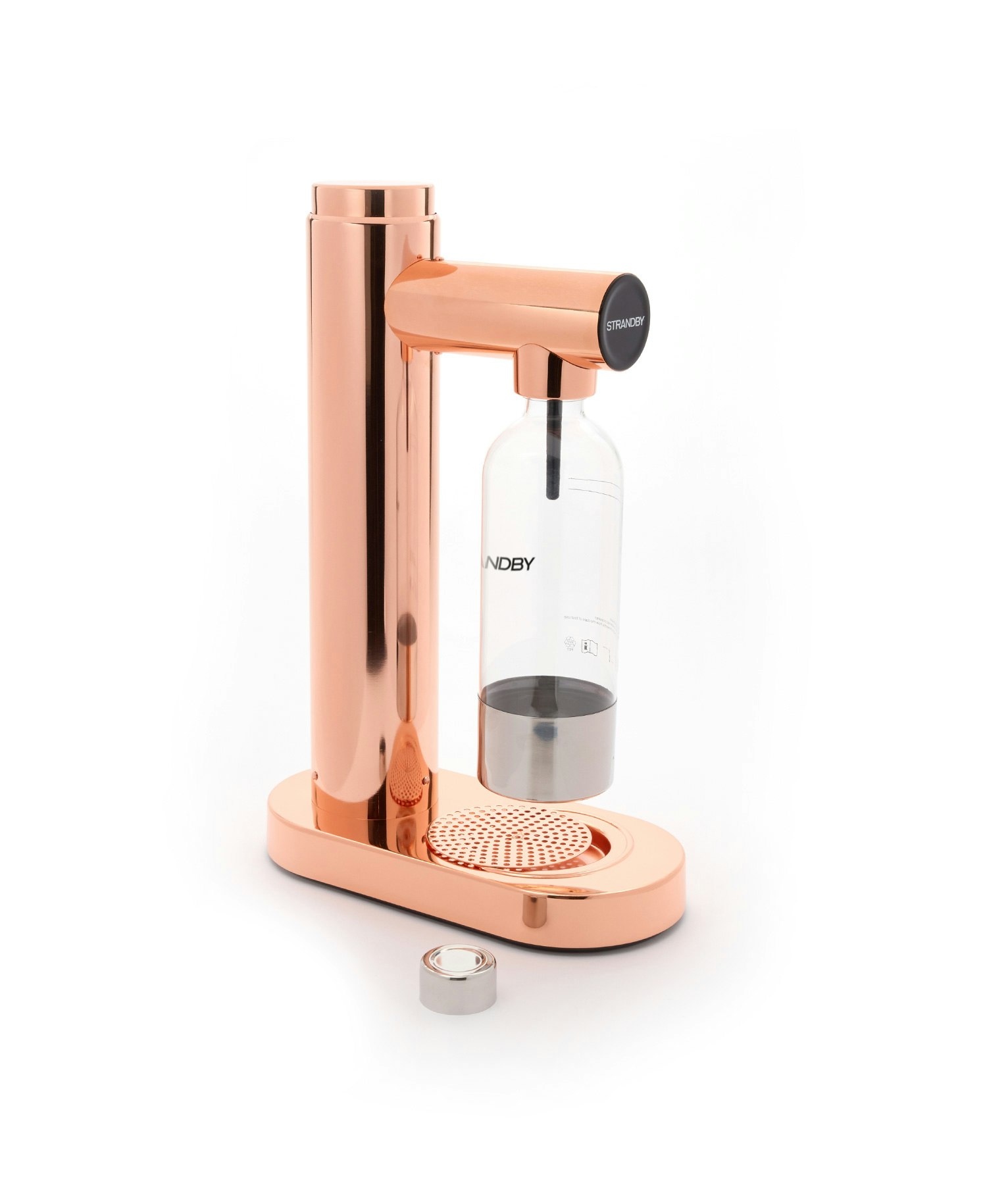 Karbonisierungsmaschine von Strandby - Copper