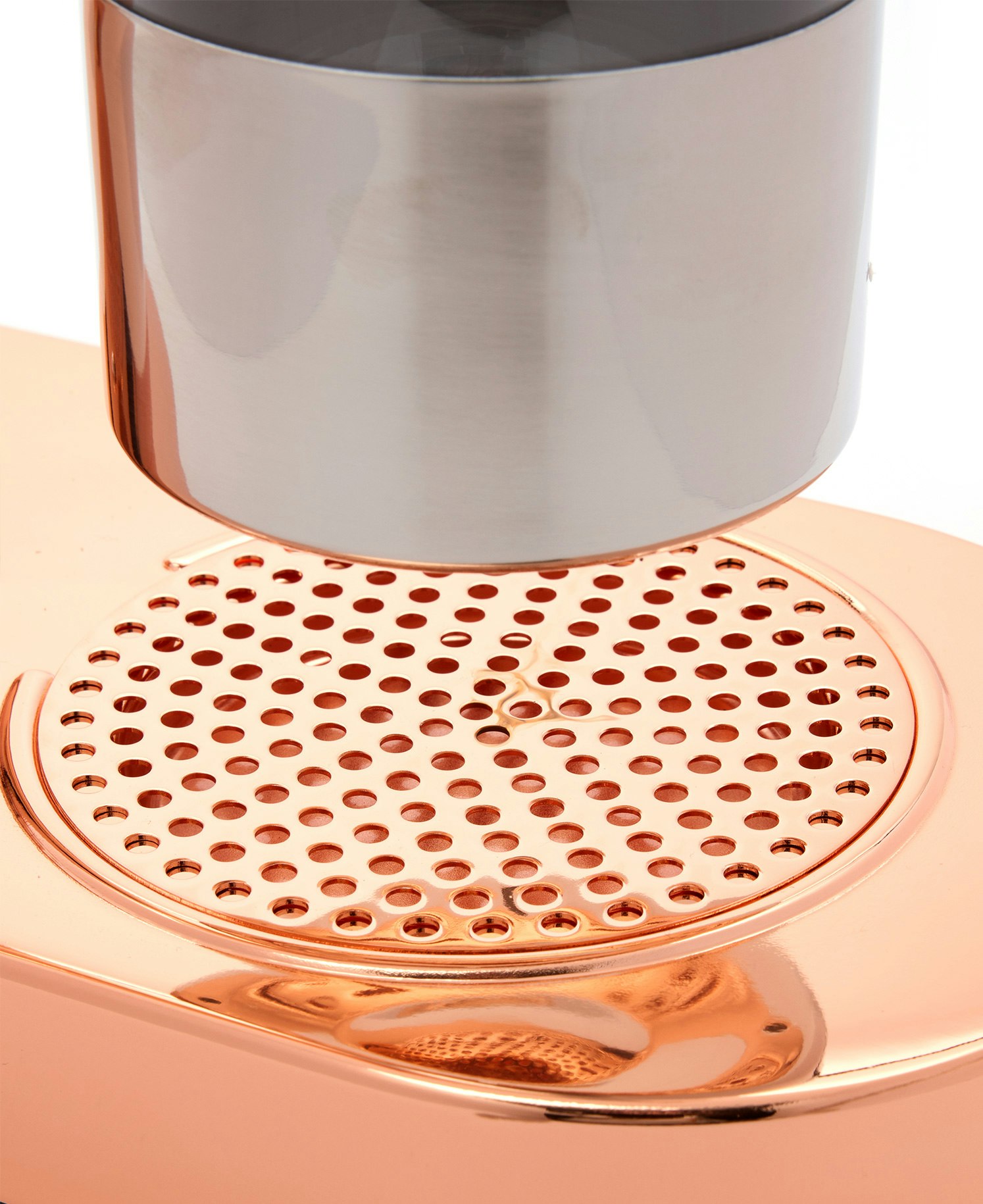 Karbonisierungsmaschine von Strandby - Copper