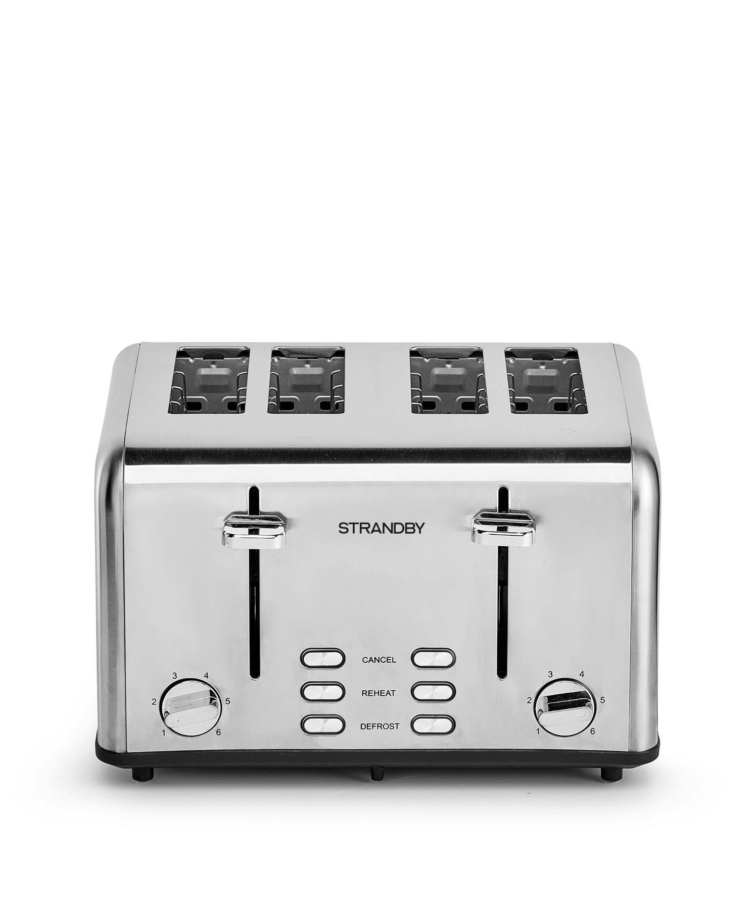 Exklusiver Toaster von Strandby