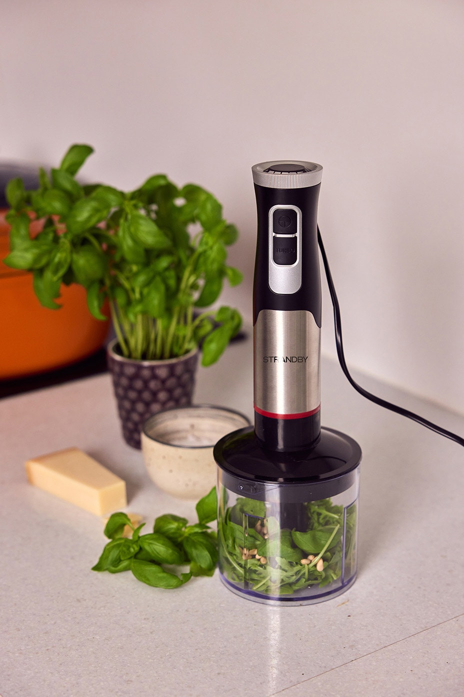 4-in-1 Mixer von Strandby