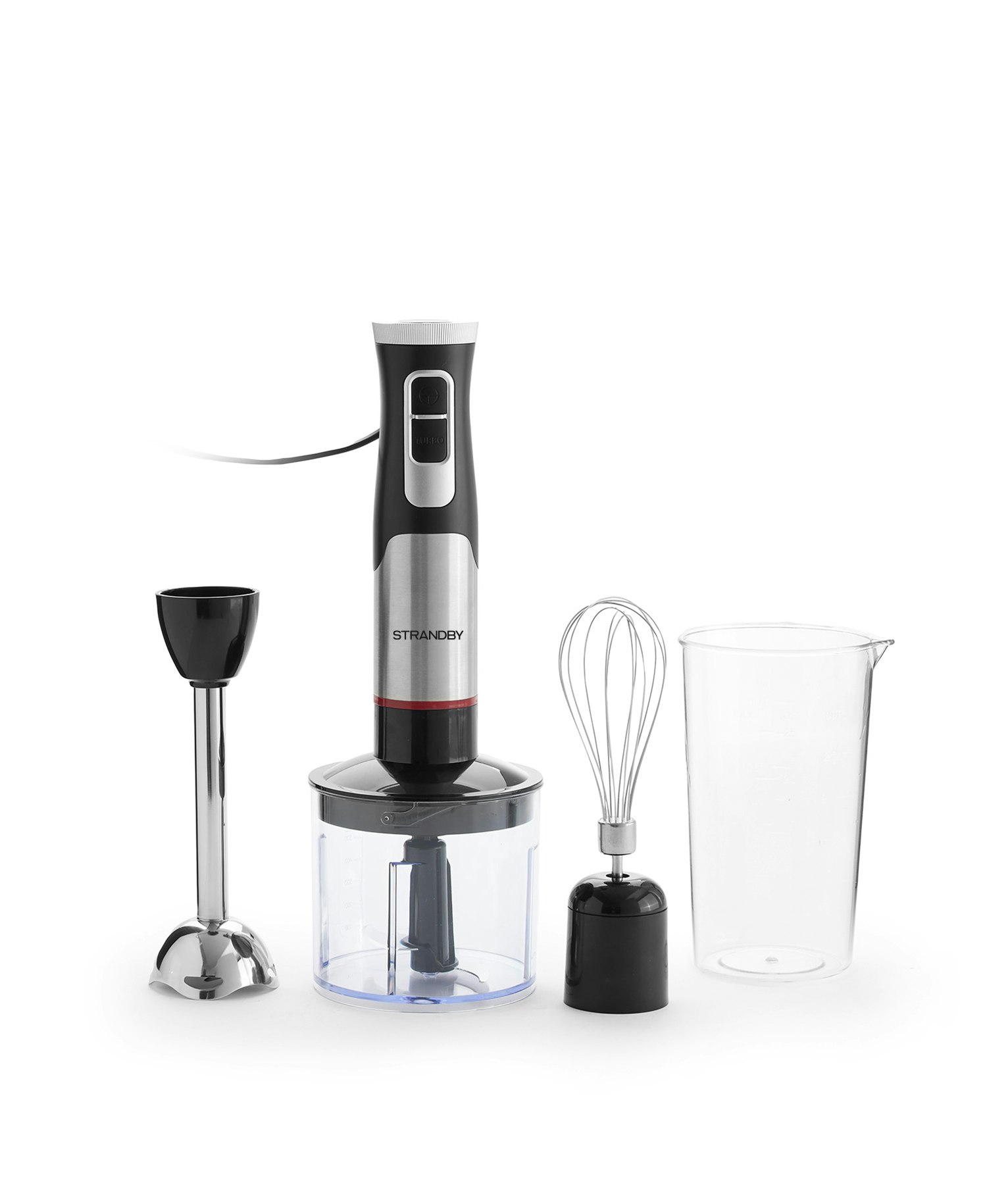 4-in-1 Mixer von Strandby