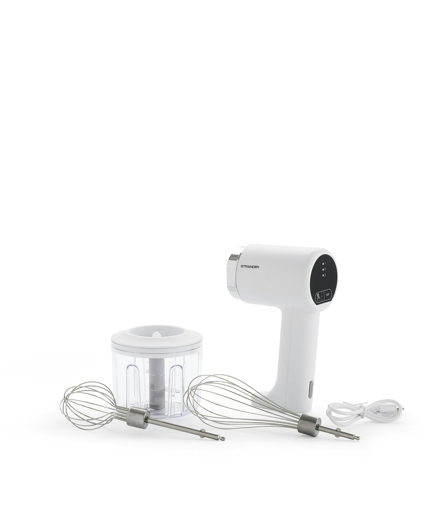 Kabelloser Handmixer von Strandby