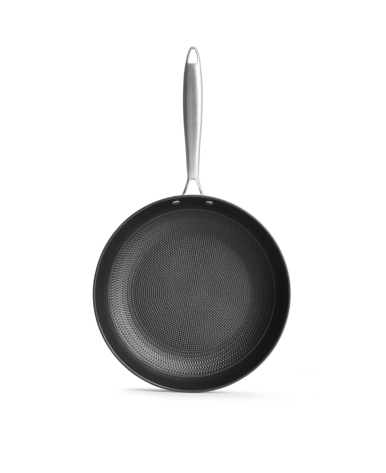 Leichte Gusseisenpfanne mit Honeycomb und Antihaftbeschichtung von Jernverket - 28 cm