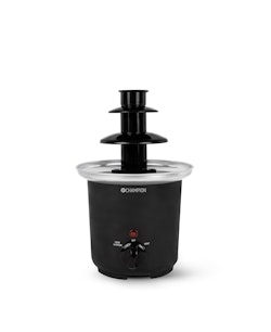 Champion Schokoladenbrunnen 200g CF100 Schwarz
