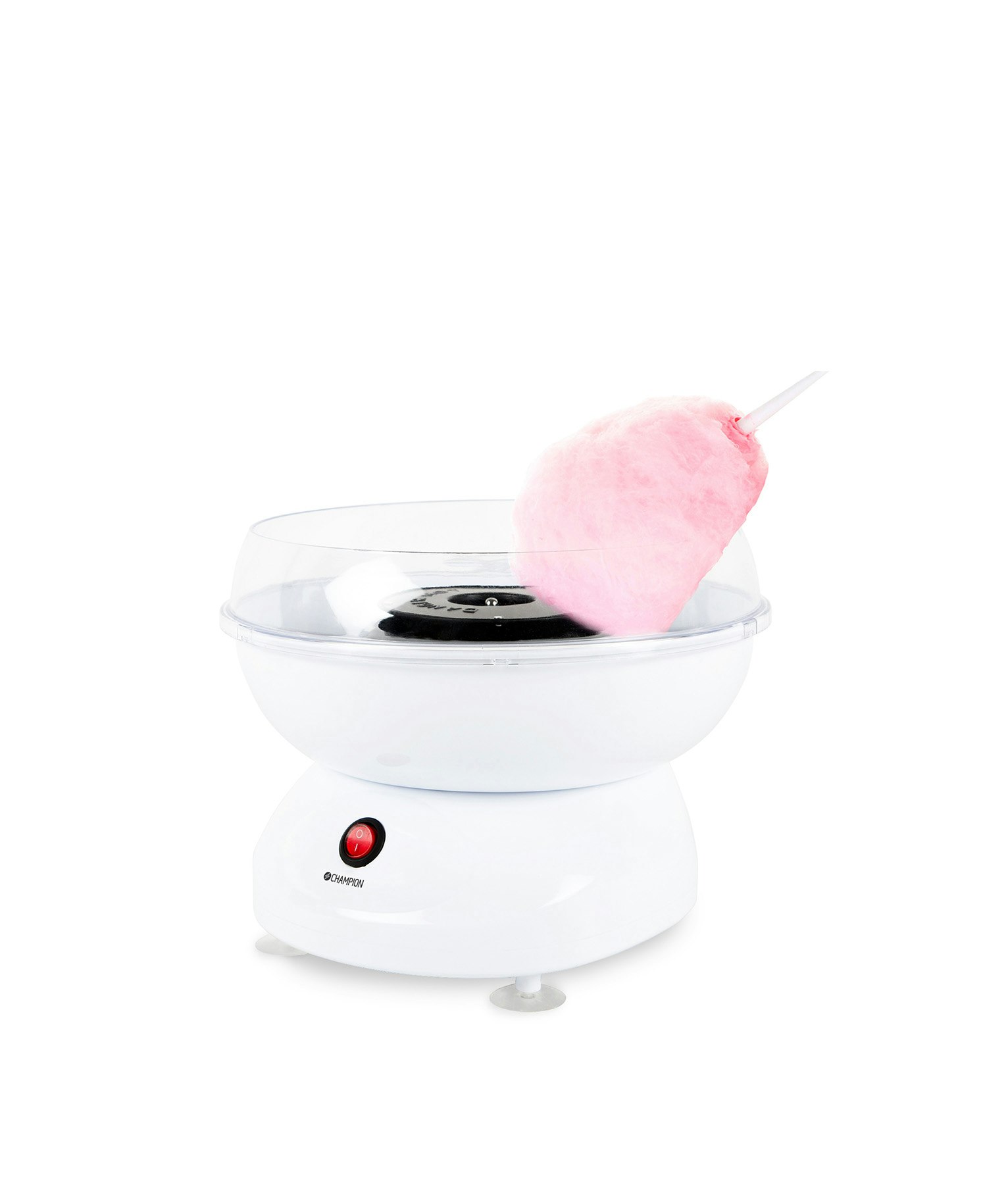 Champion Zuckerwattemaschine - Weiße