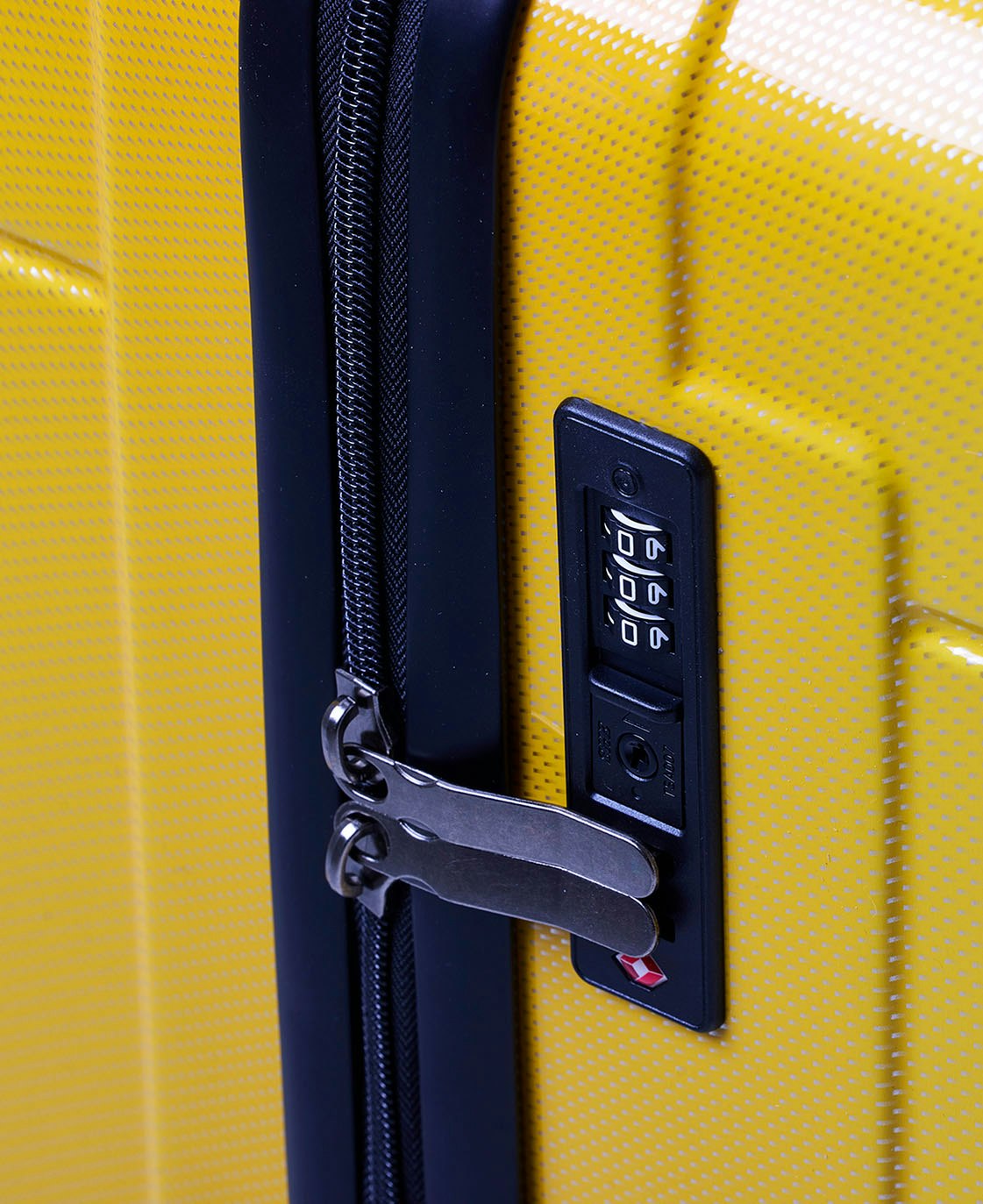 Modernes Taschenset von Sutherland & Sons - Gelbes 3er-Set