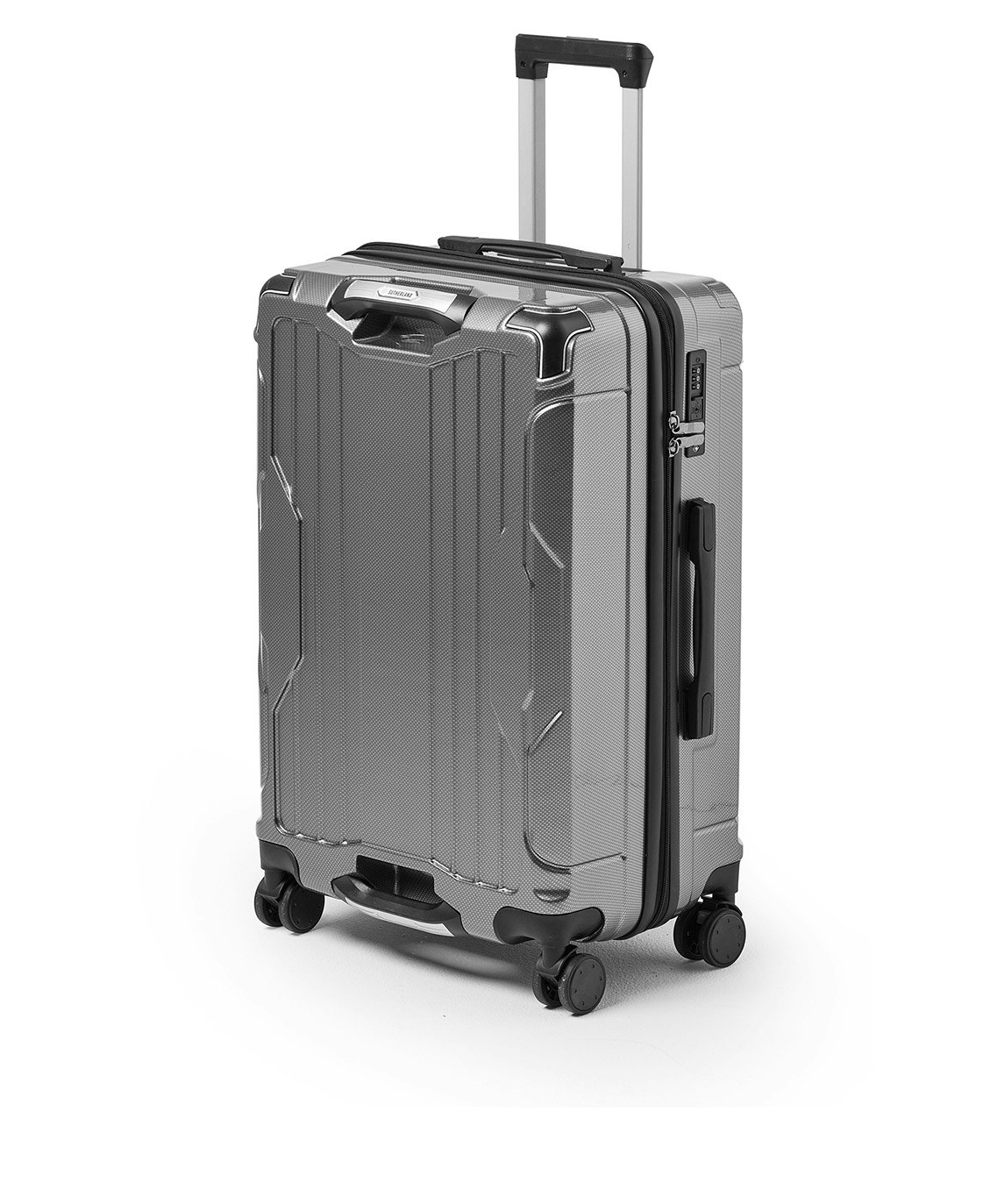 Modernes Taschenset von Sutherland & Sons - Carbon Grey 3er-Set