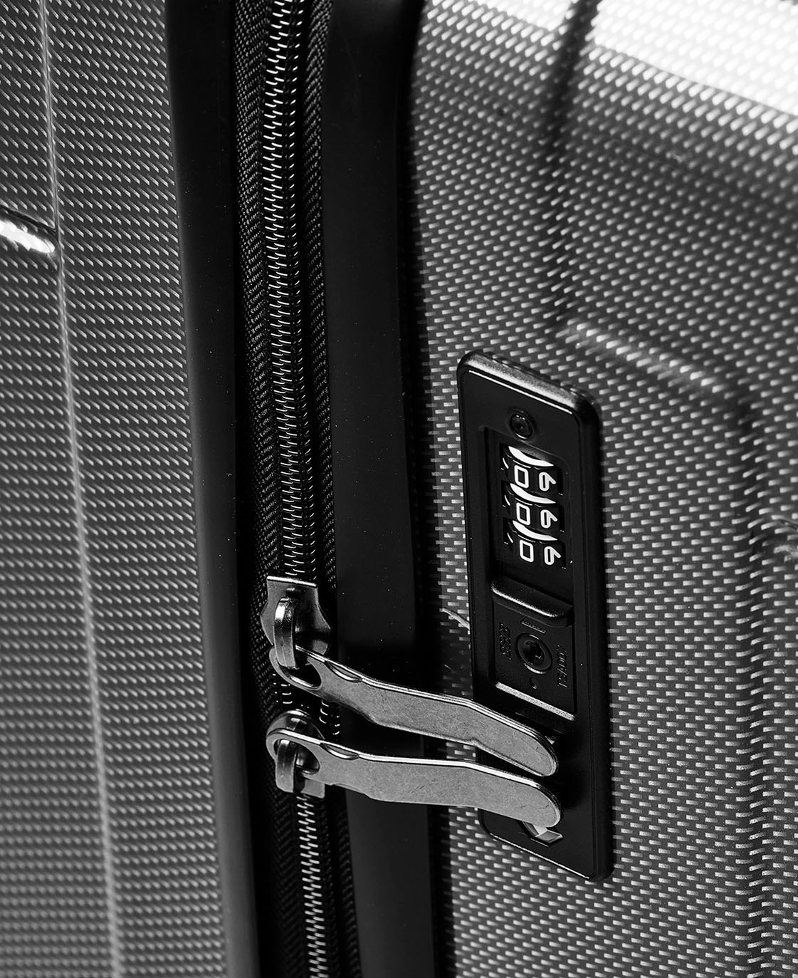 Modernes Taschenset von Sutherland & Sons - Carbon Grey 3er-Set