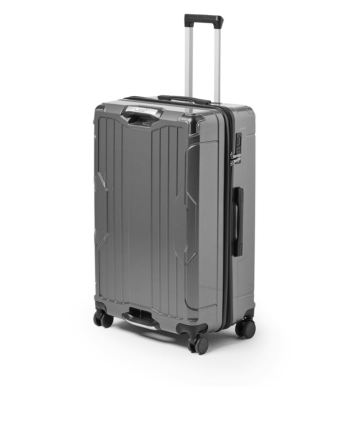 Modernes Taschenset von Sutherland & Sons - Carbon Grey 3er-Set