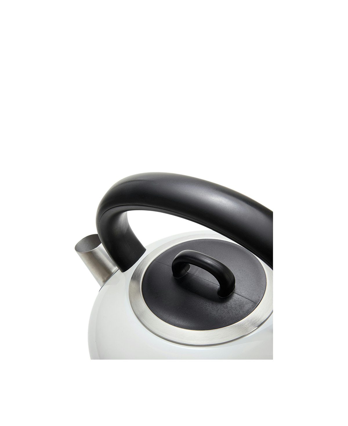 Champion Wasserkocher Retro 1,7L - Creme Weiß