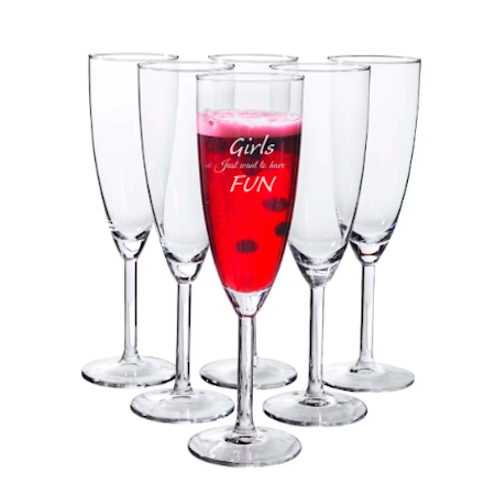 Champagneglass 21cl