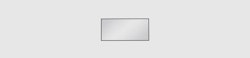 FRAMO speil i sort aluminiumsramme - 140 x 65cm