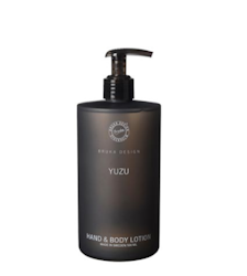 Hand&body lotion Yuzu