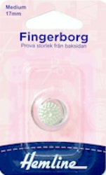 FINGERBORG 17,0 MM "MEDIUM"