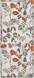 Fåglabäck löpare 35x80 cm
