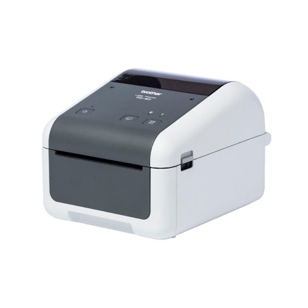 Etikettskrivare termisk Brother TD-4210D