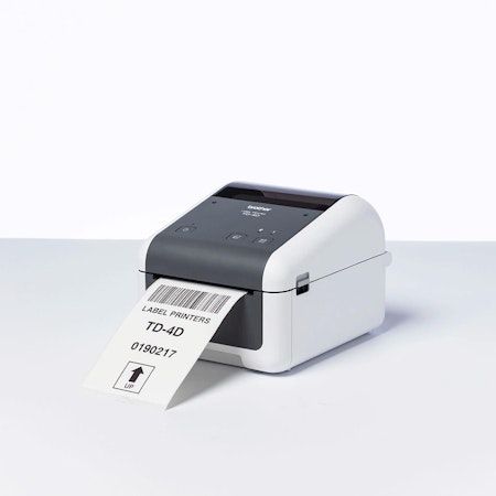 Etikettskrivare termisk Brother TD-4210D