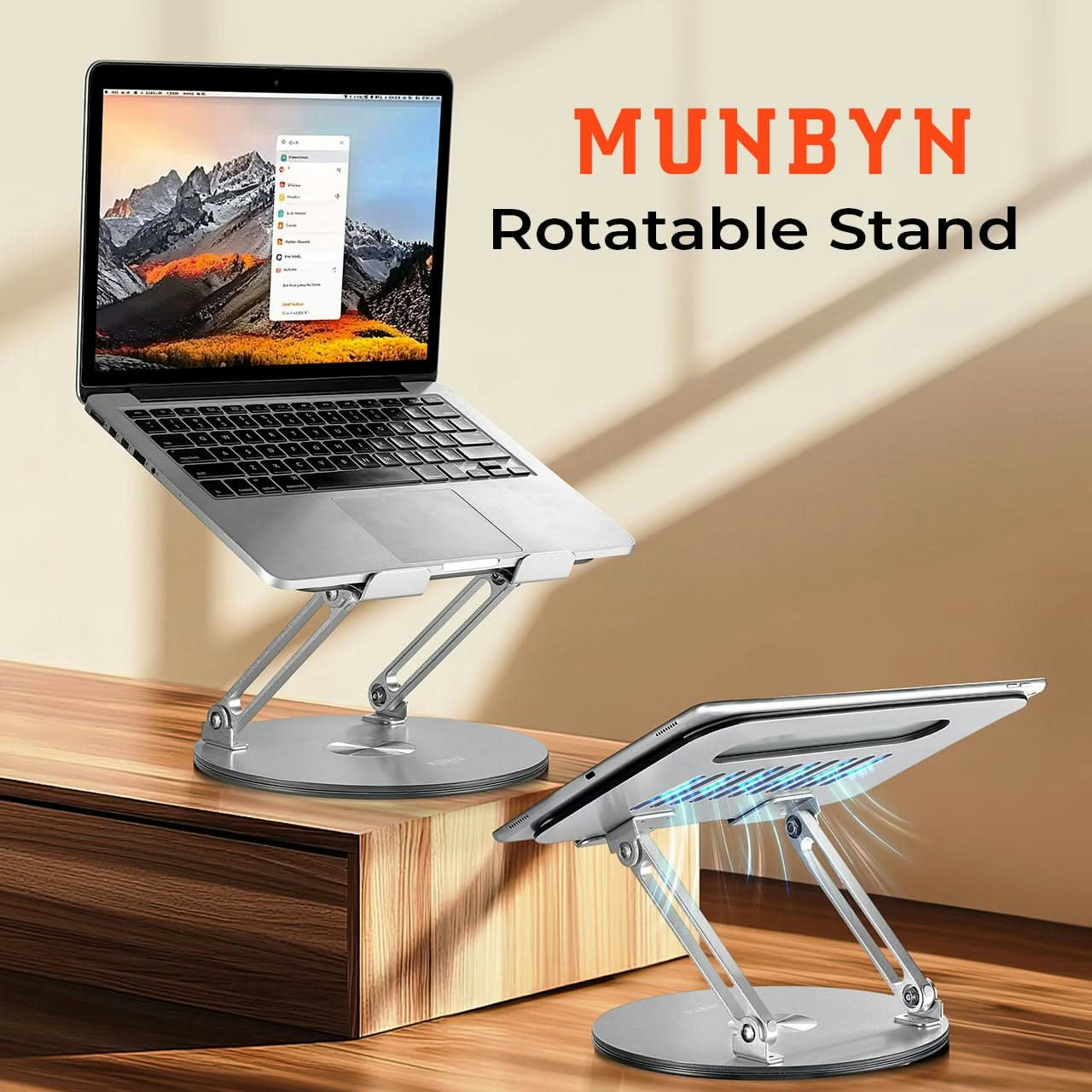 Laptopställ