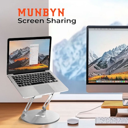 Laptopställ