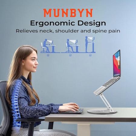 Laptopställ