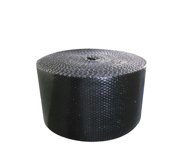 Bubbelplast svart 30cm