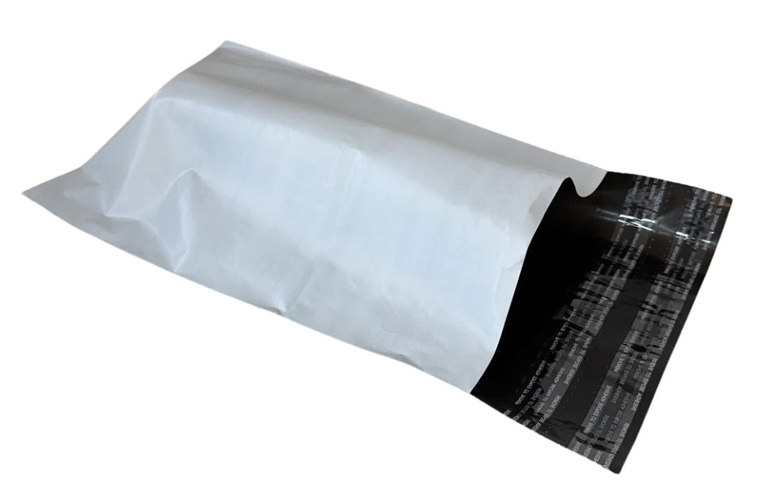 Mailingbags Vita 3XL med Dubbel Limremsa 40x68cm