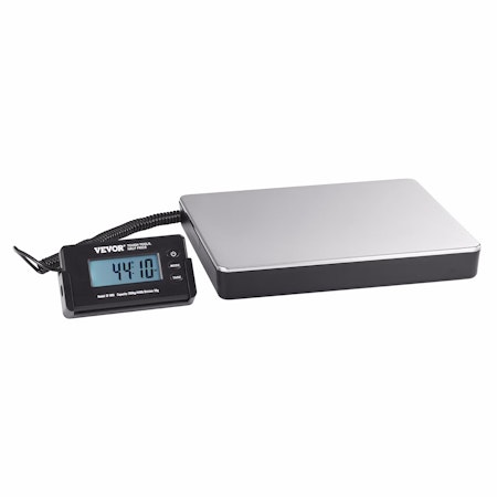Paketvåg 729kr !! Max 200Kg. Noggrannhet 50gr