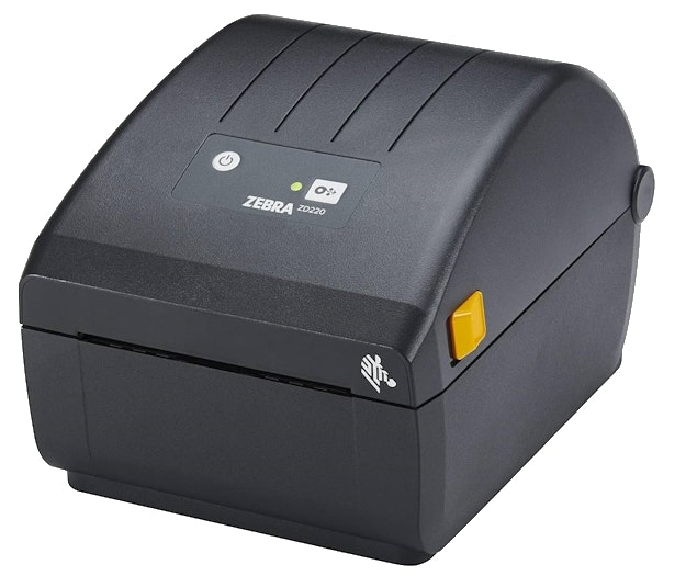 Etikettskrivare termisk Zebra ZD220